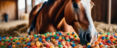 Granulés pour chevaux : l’alimentation optimale pour leur santé