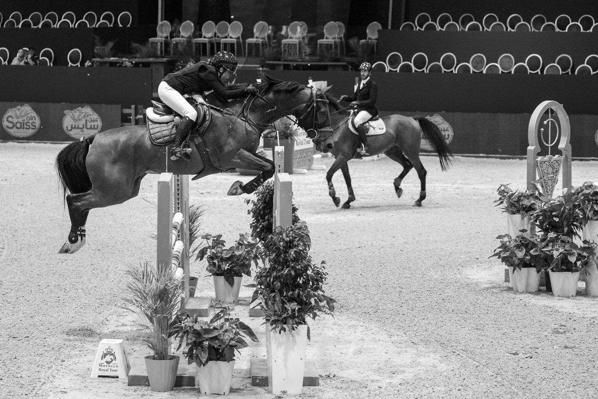 Horse GP : le jumping cinq étoiles s'invite à l'Accor Arena le 2 décembre